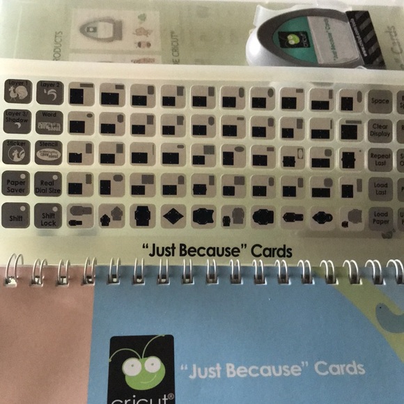 Cricket Cartridge Just Because Card Brand New Sealed Never Used Final Sale - Picture 6 of 8